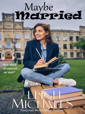 cover image of Maybe Married